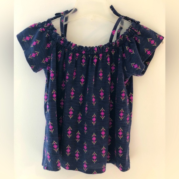 Jumping Beans girls shirt, size 6 - Picture 2 of 5